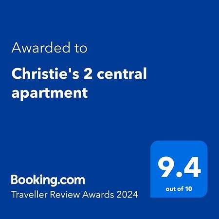Christie'S 2 Central Apartment Bukarest Exterior foto